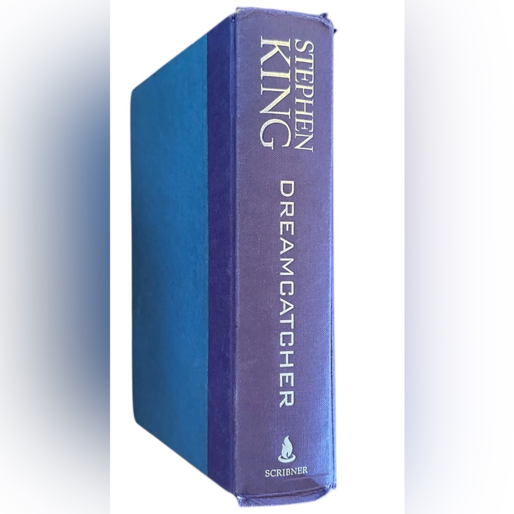 Stephen King "The Dreamcatcher"Hardcover First Edition 2001 No Jacket